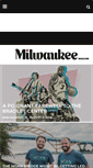 Mobile Screenshot of milwaukeemag.com
